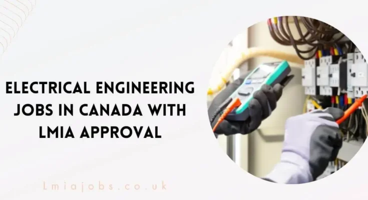 Electrical Engineering Jobs In Canada