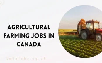 Agricultural Farming Jobs in Canada