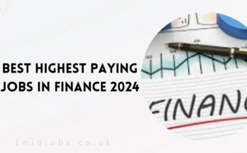 Best Paying Jobs in Finance