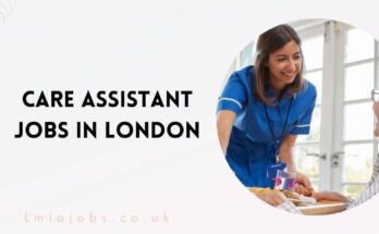 Care Assistant Jobs in London