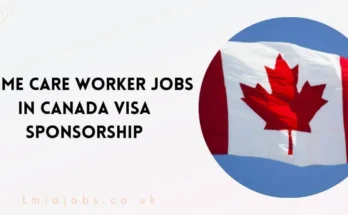 Home Care Worker Jobs in Canada