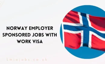 Norway Employer Sponsored Jobs