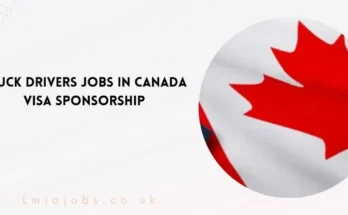 Truck Drivers Jobs in Canada