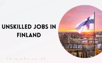 Unskilled Jobs in Finland