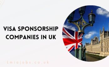 Visa Sponsorship Companies in UK