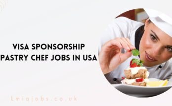 Pastry Chef Jobs in USA