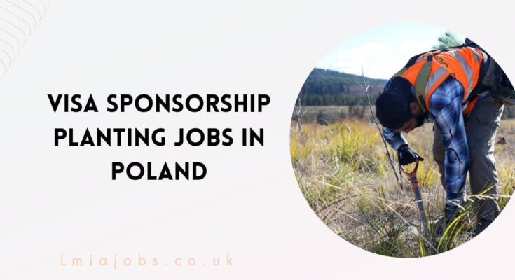 Visa Sponsorship Planting Jobs in Poland