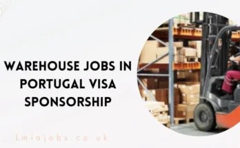 Warehouse Jobs in Portugal Visa