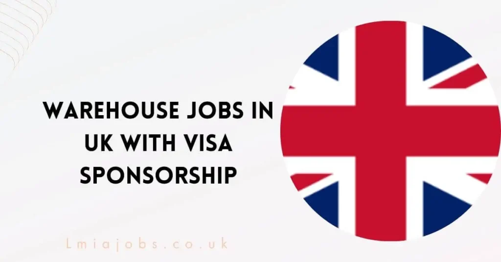 Warehouse Jobs in UK