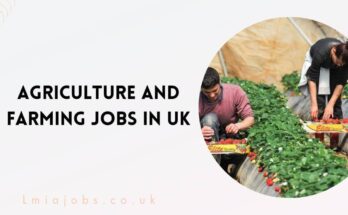 Agriculture and Farming Jobs in UK