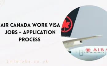 Air Canada Work VISA Jobs