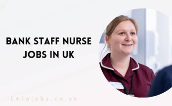 Bank Staff Nurse Jobs in UK