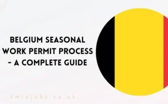 Belgium Seasonal Work Permit