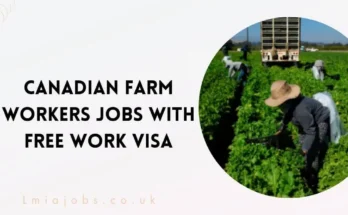 Canadian Farm Workers Jobs