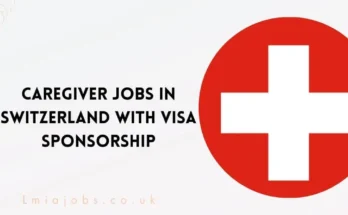 Caregiver Jobs in Switzerland