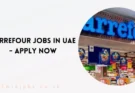 Carrefour Jobs in UAE