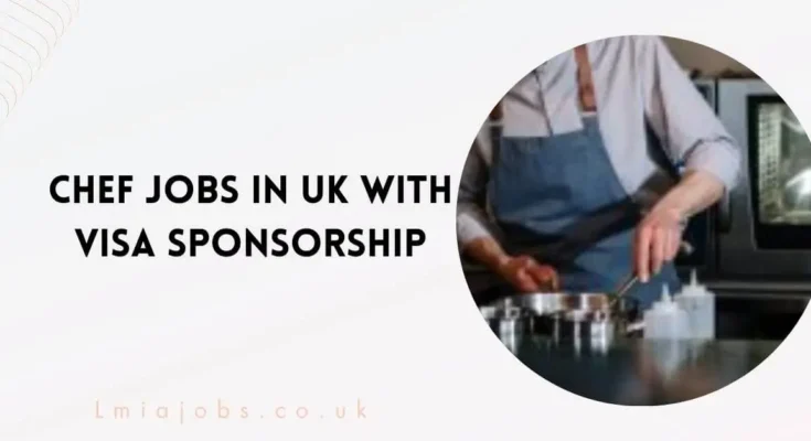 Chef Jobs in UK