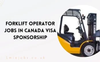 Forklift Operator Jobs in Canada