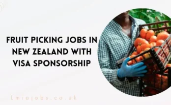 Fruit Picking Jobs in New Zealand