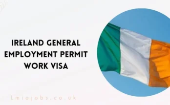 Ireland General Employment Permit