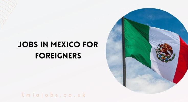 Jobs In Mexico For Foreigners