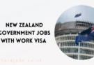 New Zealand Government Jobs