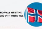 Norway Maritime Jobs with Work Visa