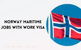 Norway Maritime Jobs with Work Visa