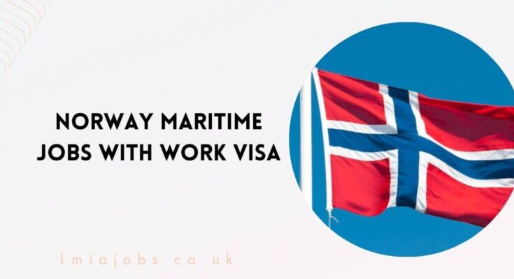 Norway Maritime Jobs with Work Visa