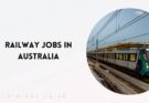 Railway Jobs in Australia