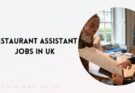 Restaurant Assistant Jobs in UK