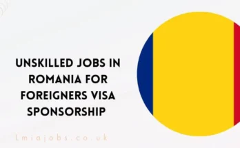 Unskilled Jobs in Romania