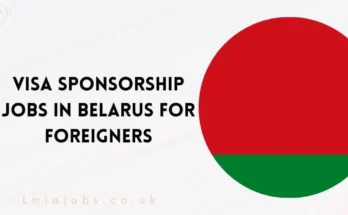 Jobs in Belarus For Foreigners