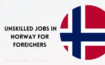 Unskilled Jobs in Norway