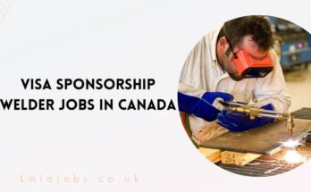 Visa Sponsorship Welder Jobs in Canada
