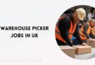 Warehouse Picker Jobs in UK 2024 – Apply Now