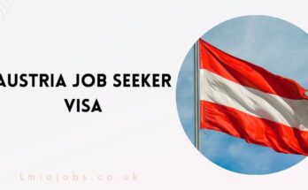 Austria Job Seeker VISA