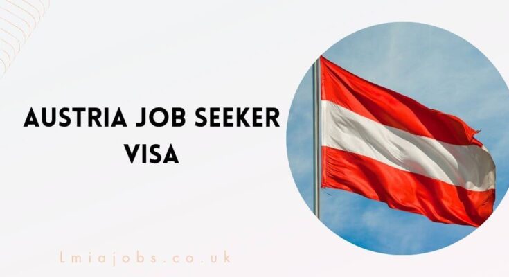 Austria Job Seeker VISA