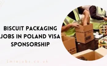 Biscuit Packaging Jobs in Poland