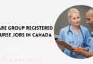 Care Group Registered Nurse Jobs in Canada