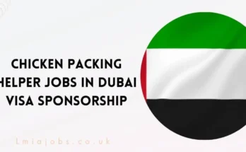 Chicken Packing Helper Jobs in Dubai
