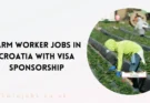 Farm Worker Jobs in Croatia