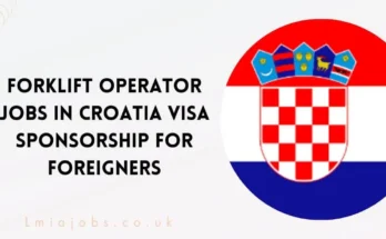 Forklift Operator Jobs in Croatia