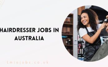 Hairdresser Jobs in Australia