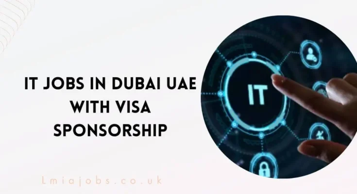 IT Jobs in Dubai UAE