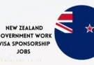 New Zealand Government Jobs