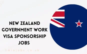 New Zealand Government Jobs