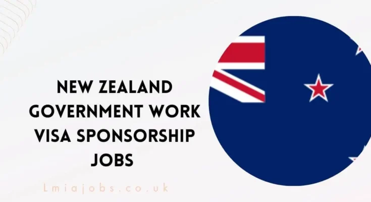 New Zealand Government Jobs