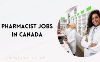 Pharmacist Jobs in Canada