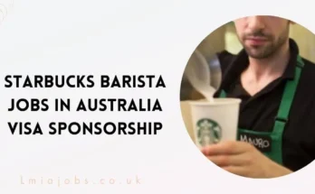 Starbucks Barista Jobs in Australia